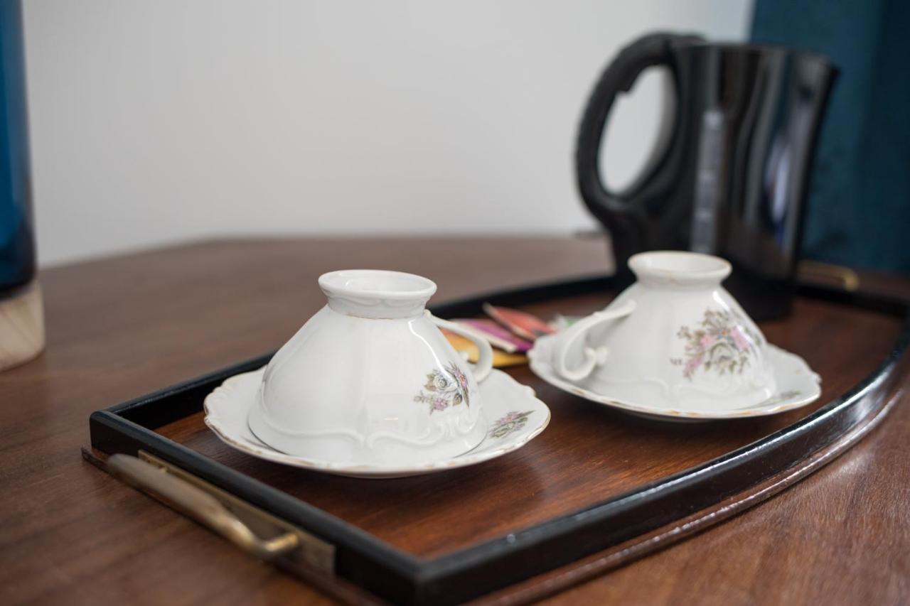パレルモ Arte Bianca Bed & Breakfast エクステリア 写真