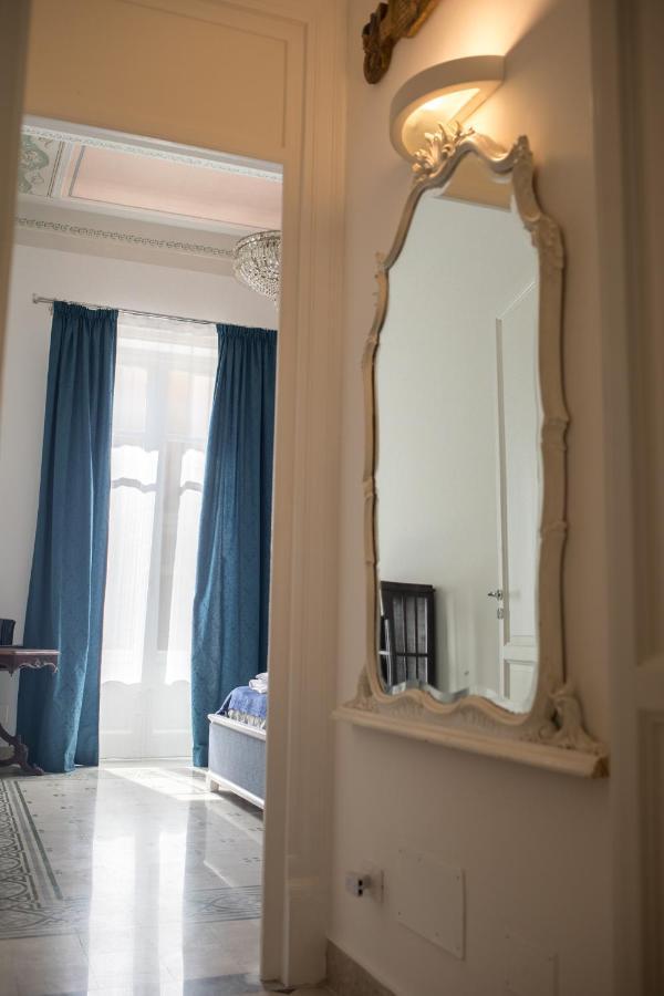 パレルモ Arte Bianca Bed & Breakfast エクステリア 写真