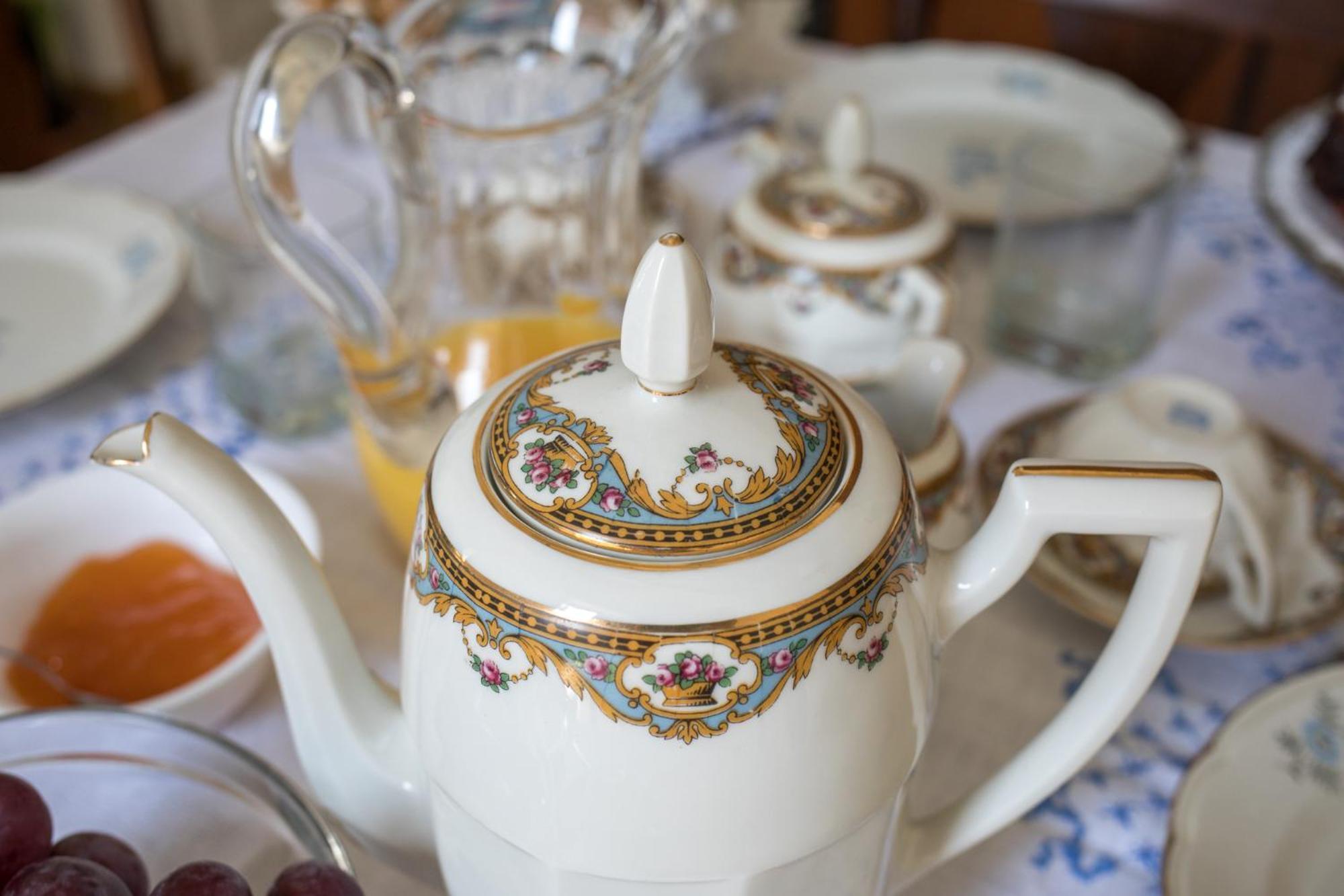 パレルモ Arte Bianca Bed & Breakfast エクステリア 写真