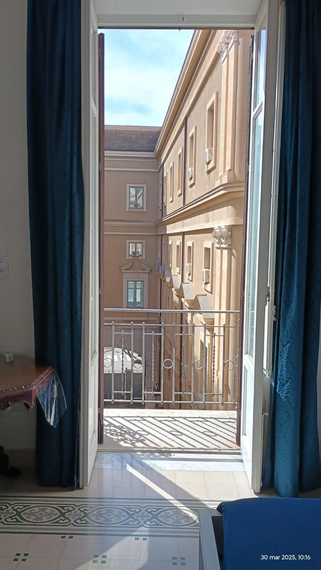 パレルモ Arte Bianca Bed & Breakfast エクステリア 写真