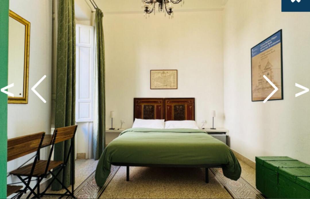 パレルモ Arte Bianca Bed & Breakfast エクステリア 写真