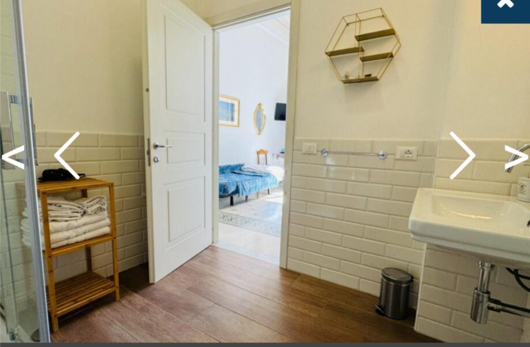 パレルモ Arte Bianca Bed & Breakfast エクステリア 写真