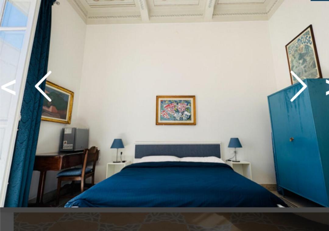 パレルモ Arte Bianca Bed & Breakfast エクステリア 写真
